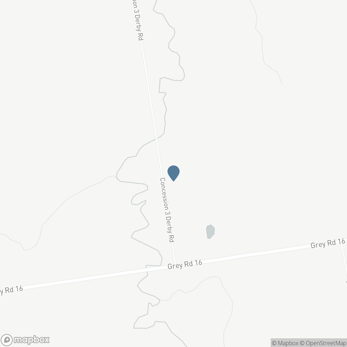 PT LT 1-2 CONCESSION ROAD 3, Owen Sound, Ontario N4K 5N6